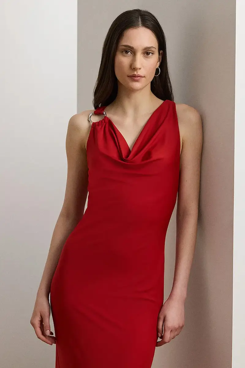 vestito colore rosso 253971057 miniatura 3