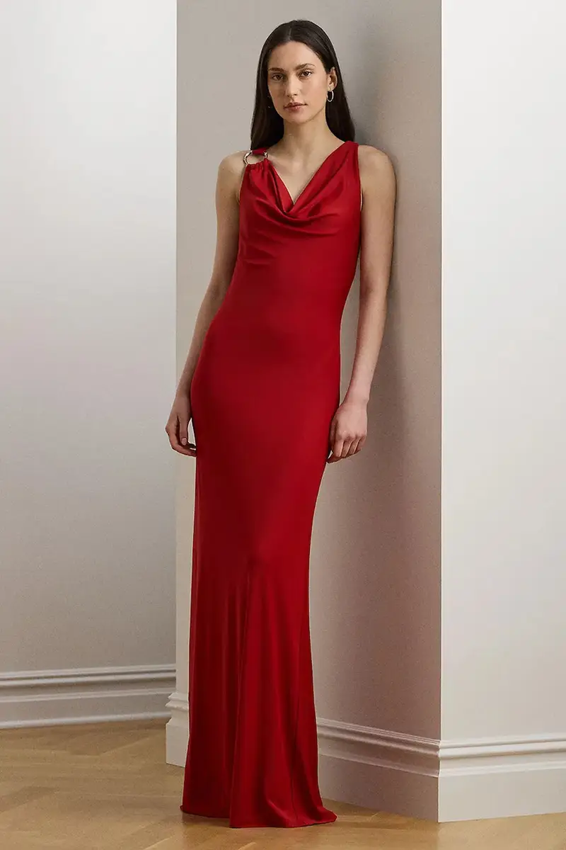 vestito colore rosso 253971057