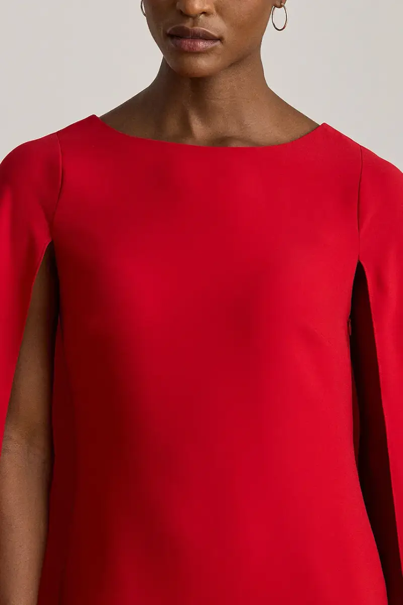 vestito colore rosso 253980921 miniatura 4