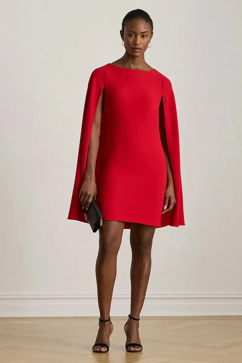 vestito colore rosso 253980921