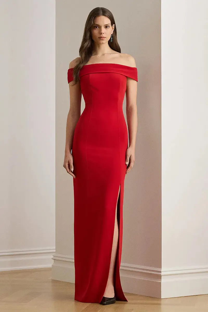 vestito colore rosso 253982109