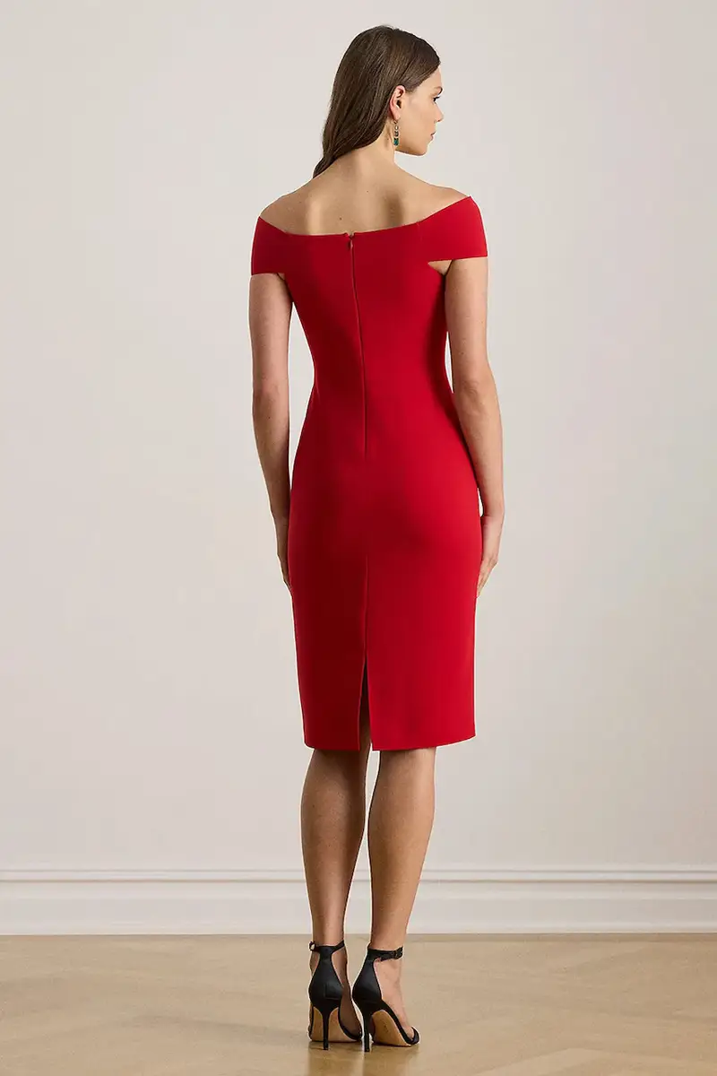 vestito colore rosso 253982167 miniatura 2