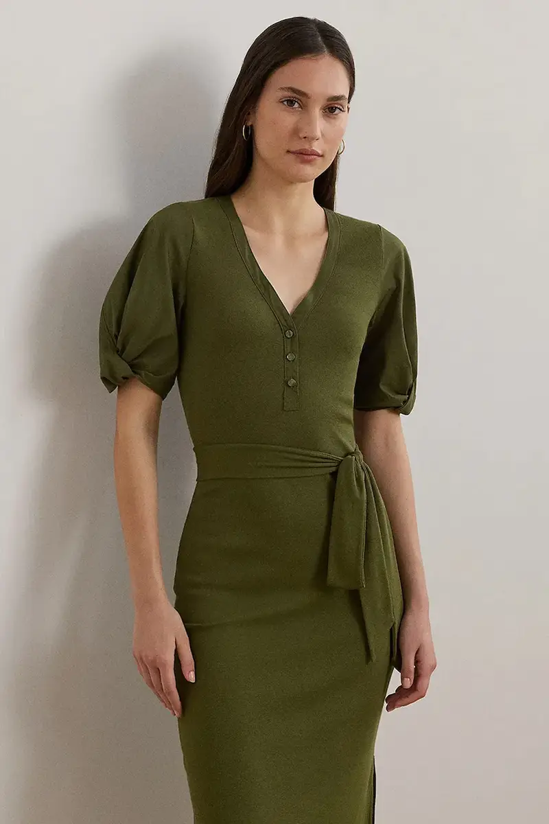 vestito colore verde 250964070 miniatura 3