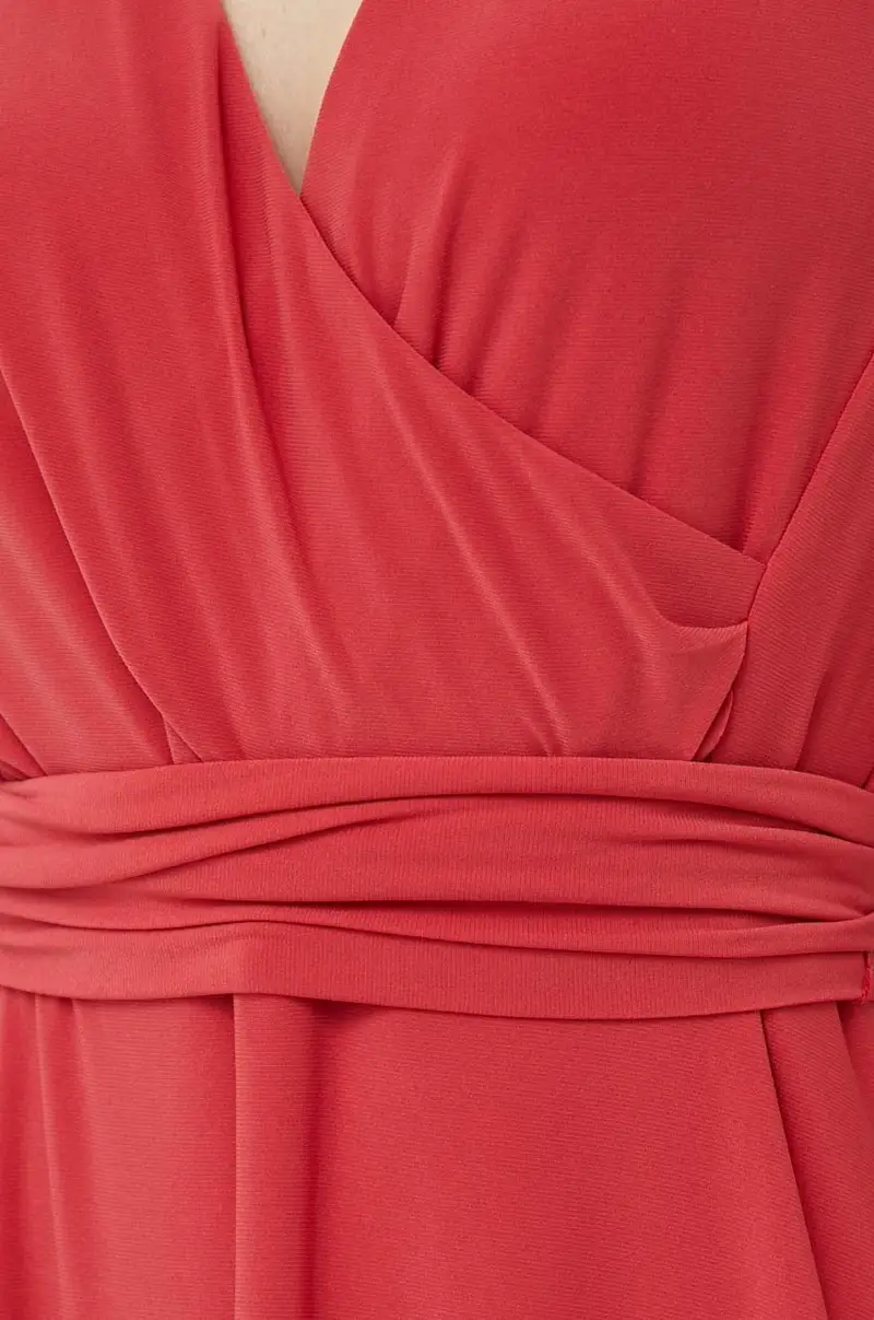 vestito Rosso miniatura 5