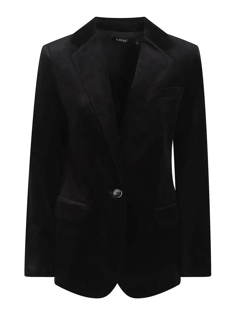 Lauren Ralph Lauren Blazer Nero 4128326