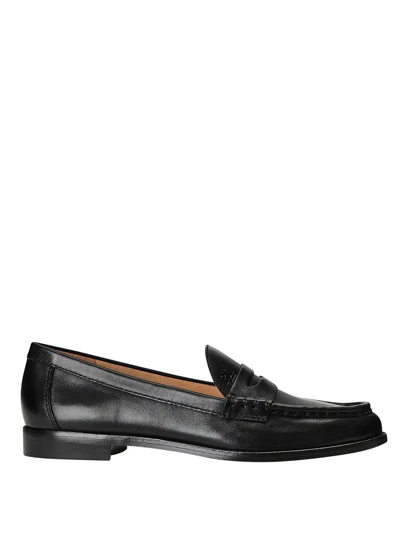 Wynnie-Flats-Loafer Nero