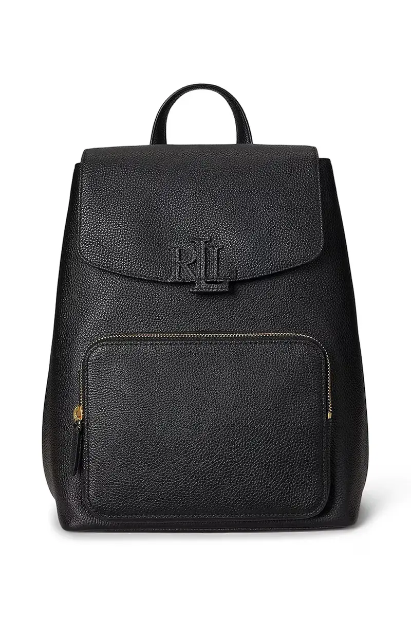 zaino in pelle donna colore nero 431969355