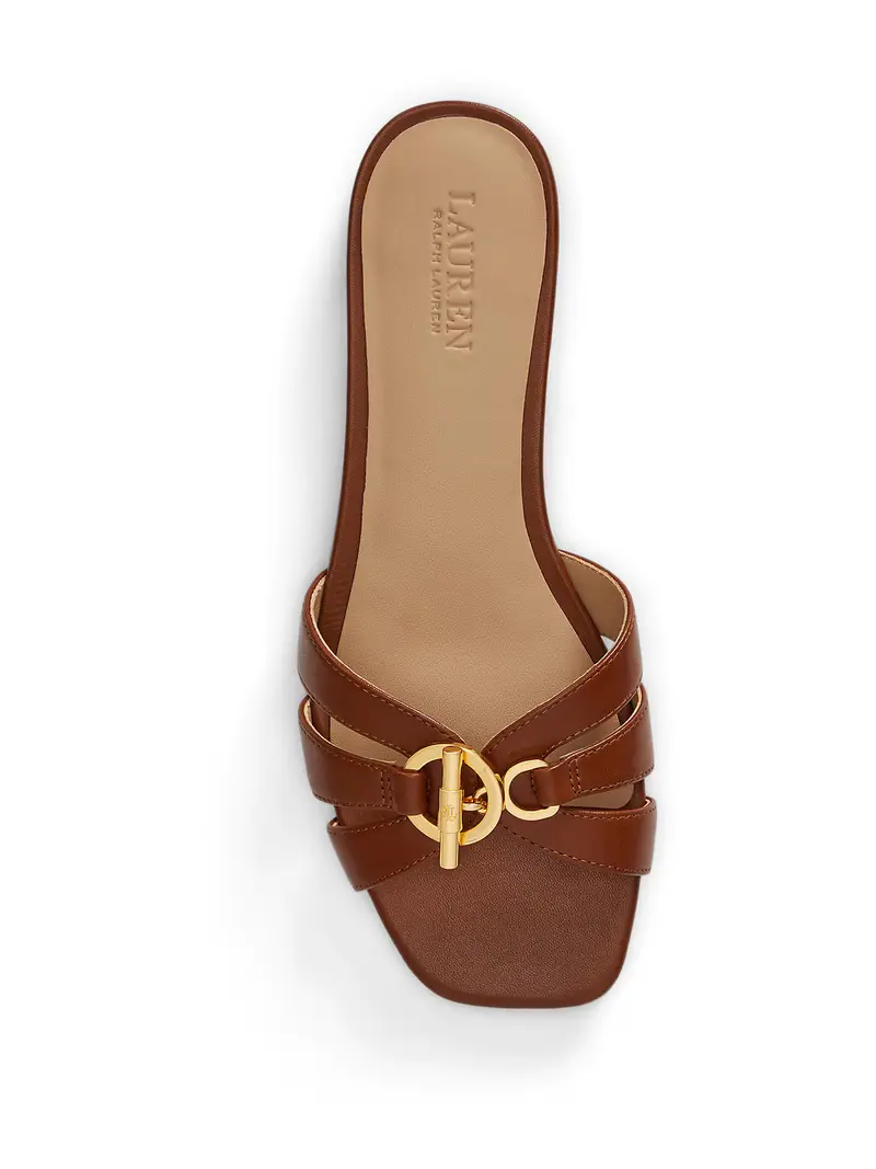 Zoccoletto BLAIKE marrone miniatura 3