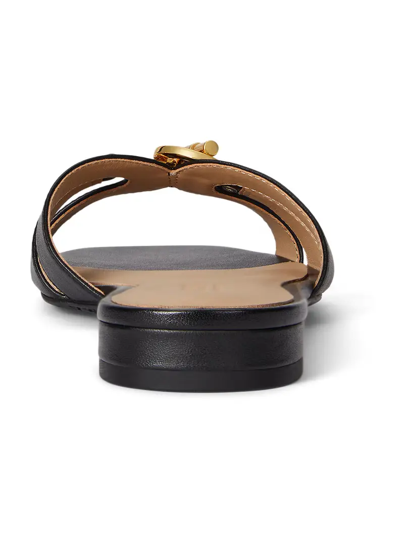 Zoccoletto 'BLAIKE' nero miniatura 3