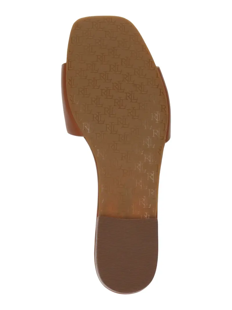 Zoccoletto 'EVERLEY' marrone miniatura 3