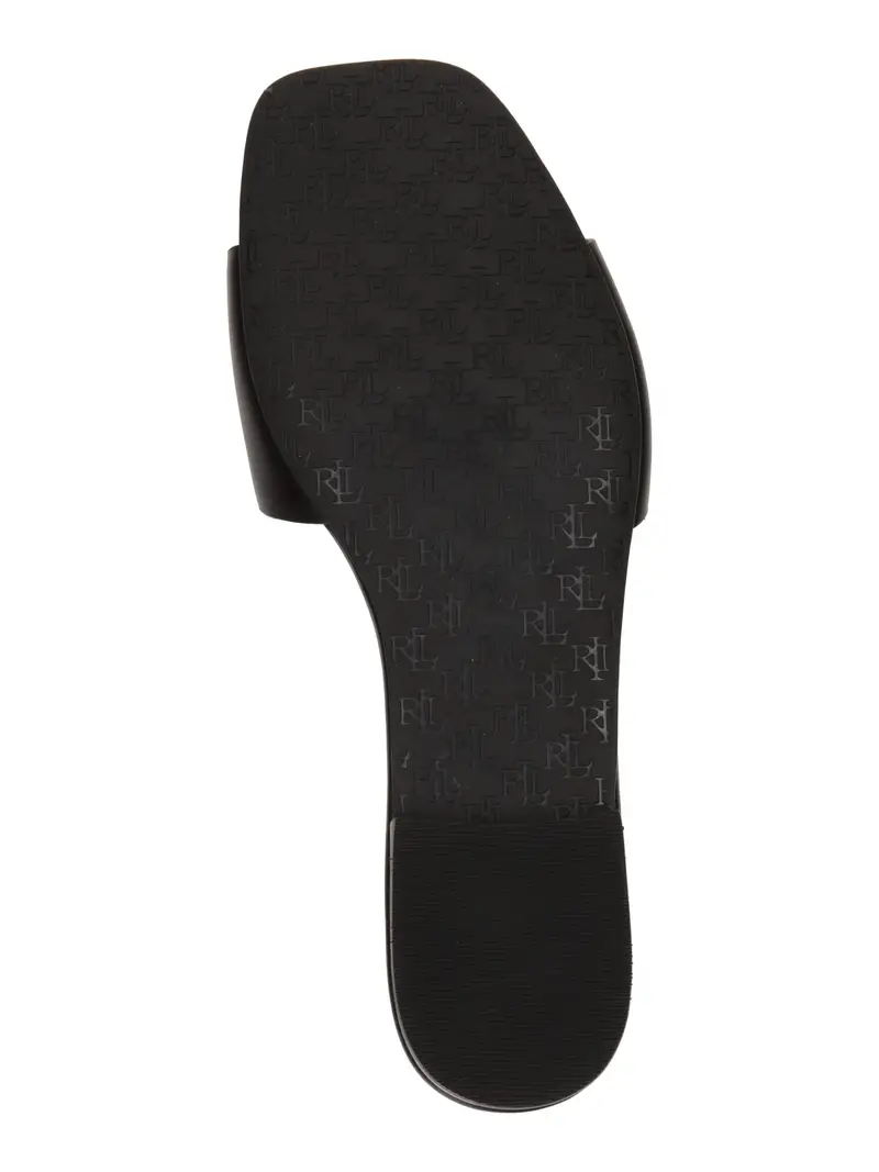 Lauren Ralph Lauren Zoccoletto 'EVERLEY' nero miniatura 2