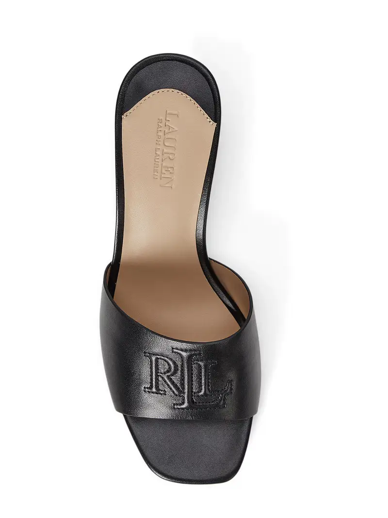 Zoccoletto 'EVERLEY' nero miniatura 3