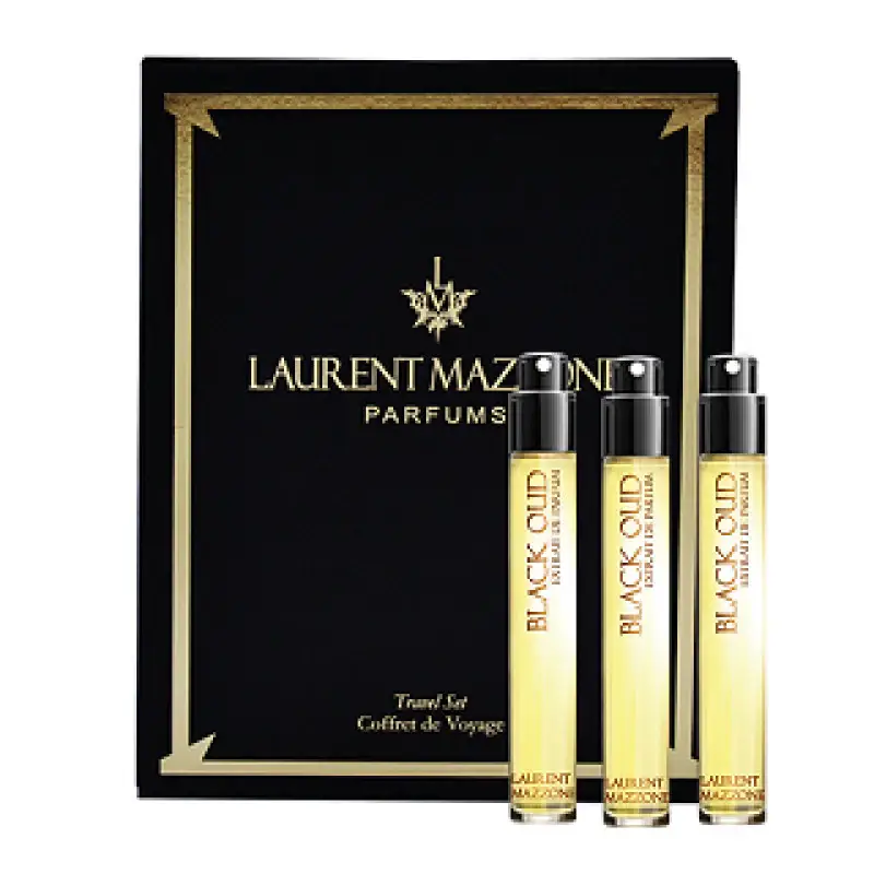 Laurent mazzone Profumo Uomo Nero 3674556