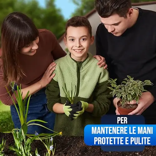 LAUTER SCHUTZ Guanti 3321940 miniatura 2