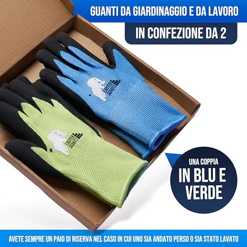 LAUTER SCHUTZ Guanti 3321940 miniatura 3