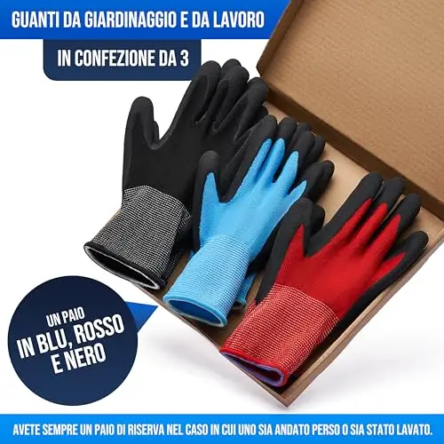 LAUTER SCHUTZ Guanti 3321939 miniatura 3