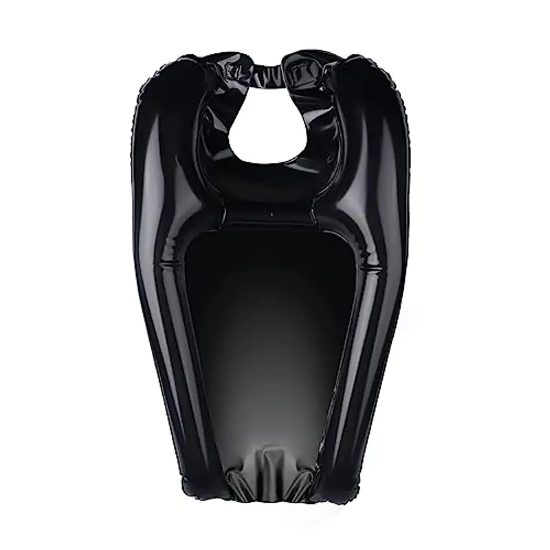 Lavatesta Parrucchiera Professionali Portatile - Per Lavandino - Poggiatesta Per Lavare Capelli -Per Disabili - Per La Cura Dei Capelli Di Bambini, Donne In Gravidanza E Anziani