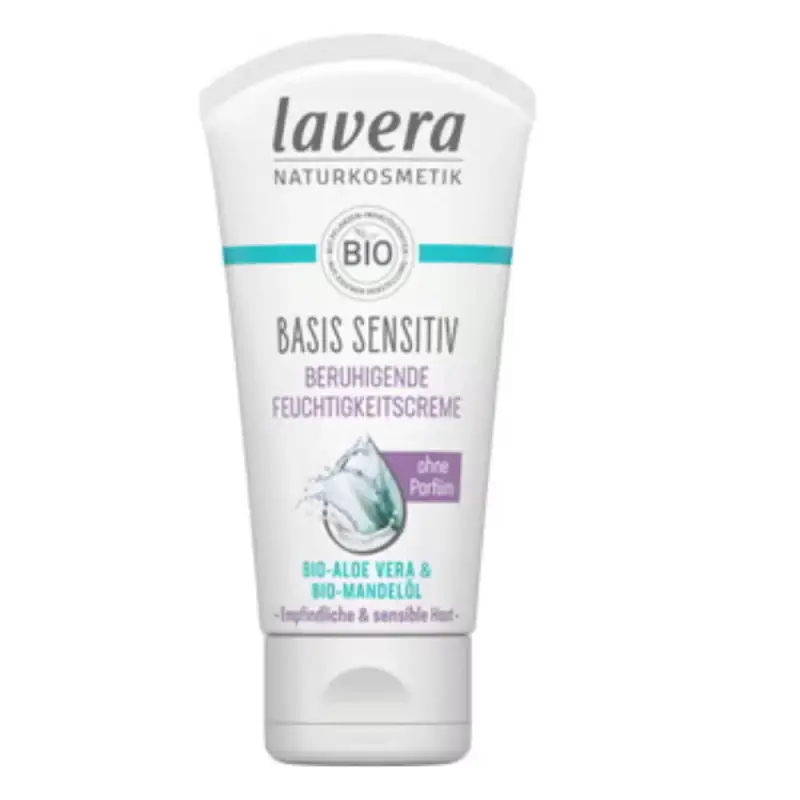 basis sensitiv - Crema Idratante Lenitiva, 50 ml