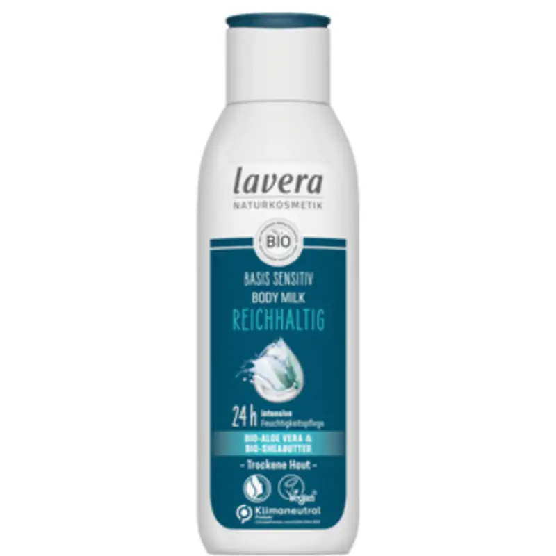 basis sensitiv - Latte Corpo Ricco, 250 ml