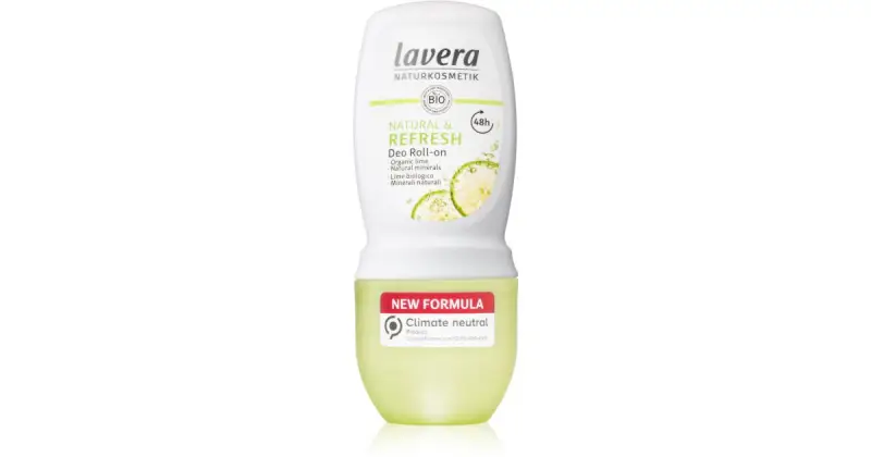 Deodorante per palline rinfrescante al profumo di lime Refresh (Deodorante Roll-on) 50 ml