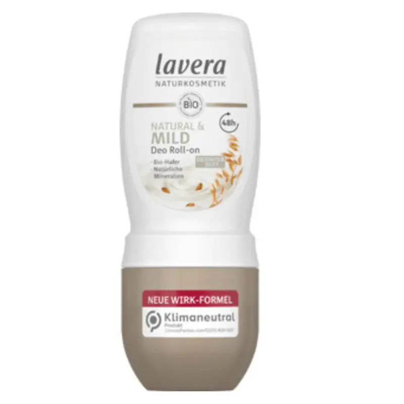 Deodorante Roll-on NATURALE e DELICATO, 50 ml
