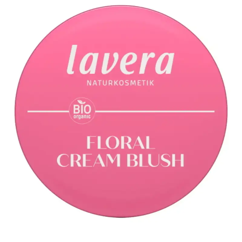 Floral Cream Blush, Rose Charm 01 (5 G)