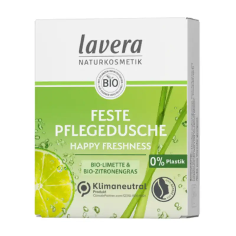 Gel Doccia Solido Happy Freshness, 50 g