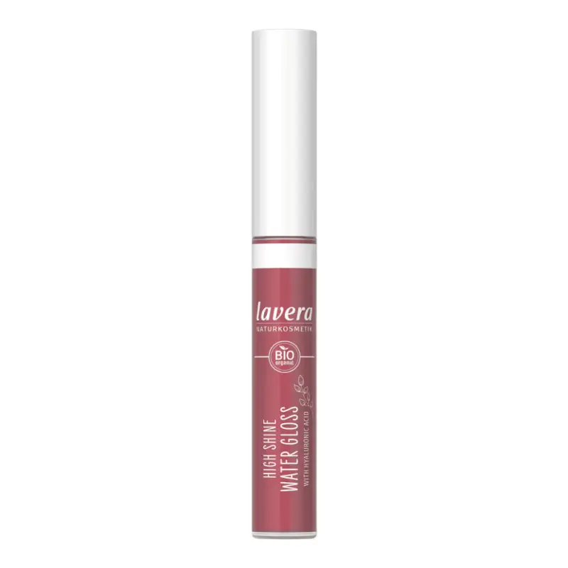 High Shine Water Gloss, Hot Cherry 02 (5,50 ml)