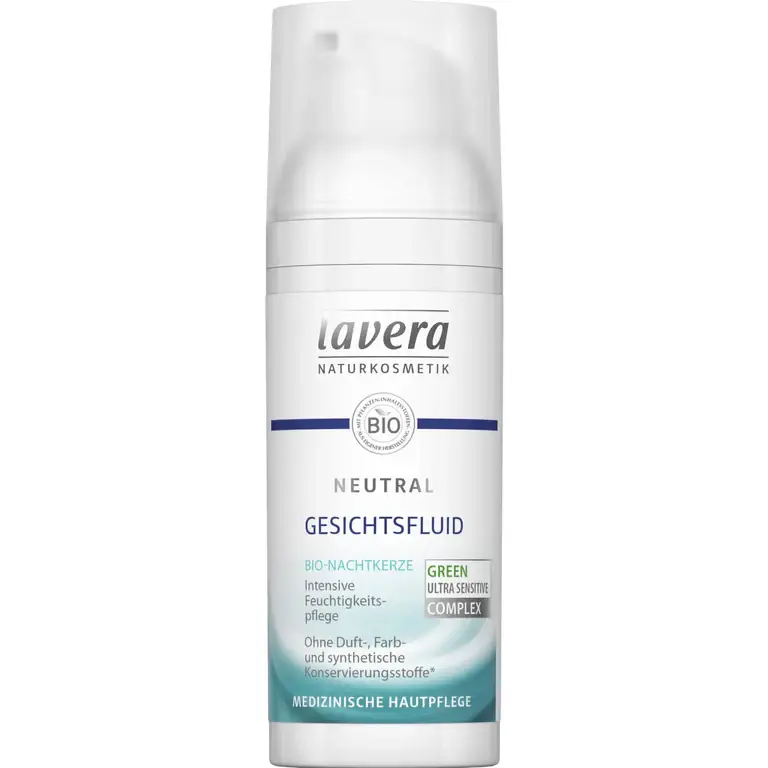 Neutro - Fluido Viso Neutro, Da 50 Ml