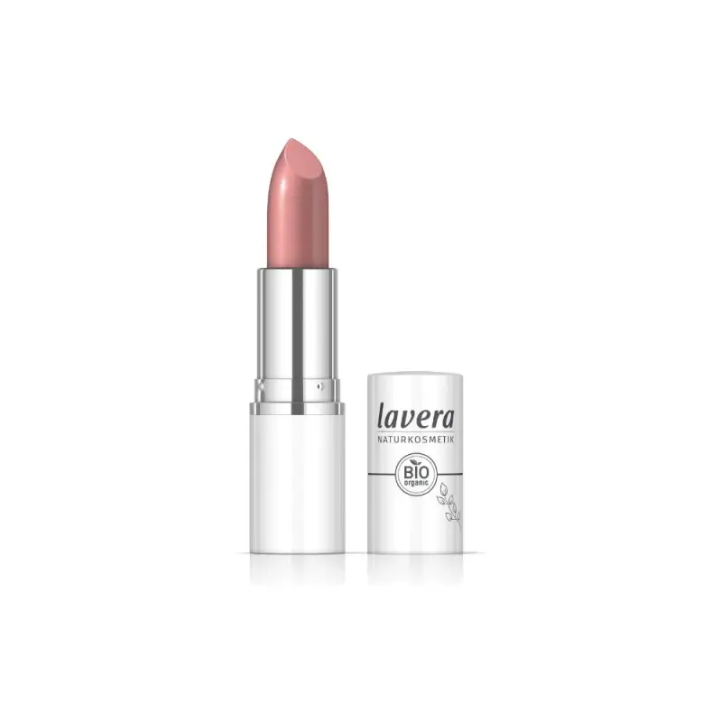 Rossetto Crema illuminante, Retro Rose 02 (vegano)