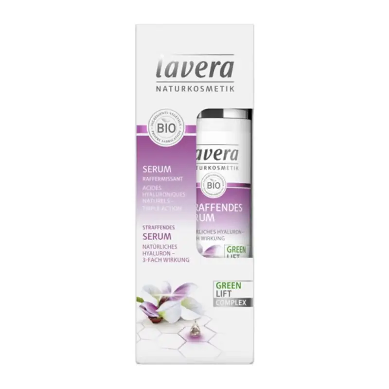 Serum Raffermissant 30ml Lavera