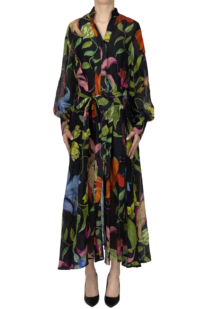 Abito chemisier Artemisia