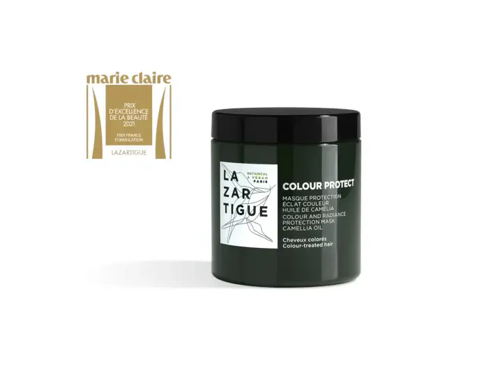 Colour Protect Maschera Protezione Luminosità Colore Olio di Camelia 250ml