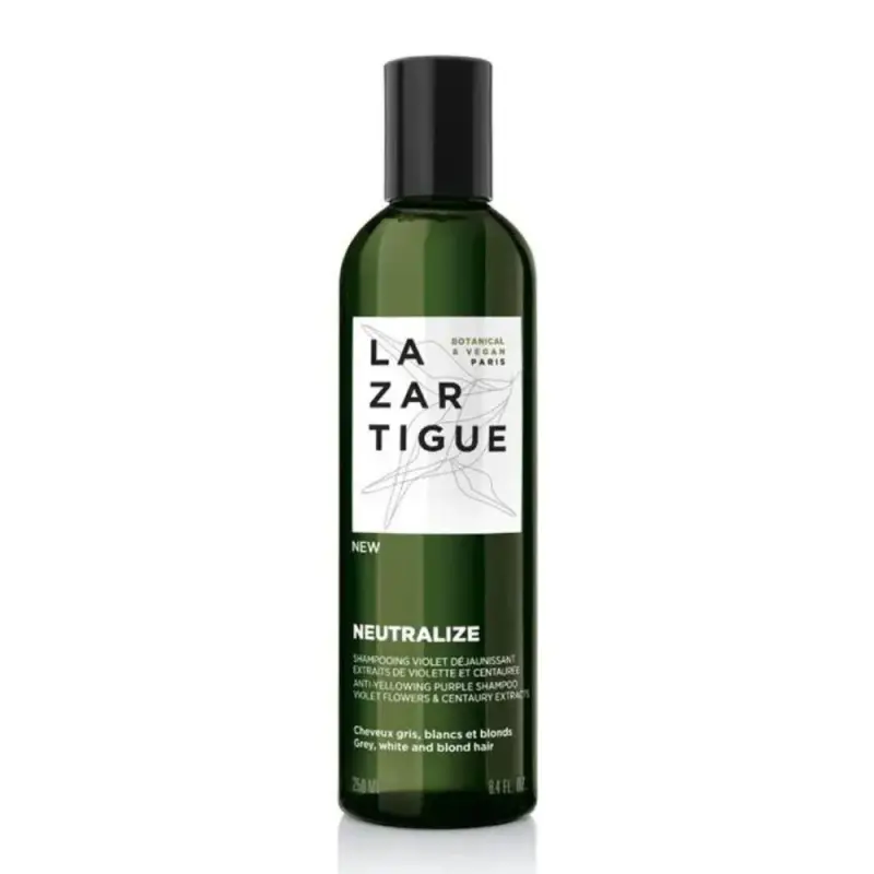 Neutralize Shampoo Viola Ingiallente Capelli grigi, bianchi e biondi 250ml