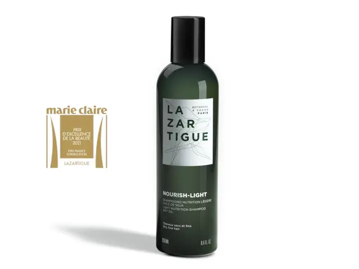 Nourish Light Shampoo Nutrizione Leggero Olio di Soia 250ml