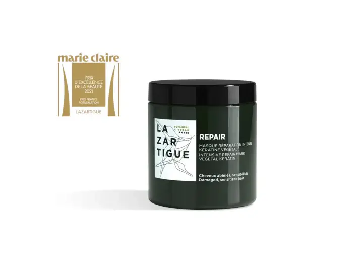 Repair Maschera Riparazione Intensa Cheratina Vegetale 250ml