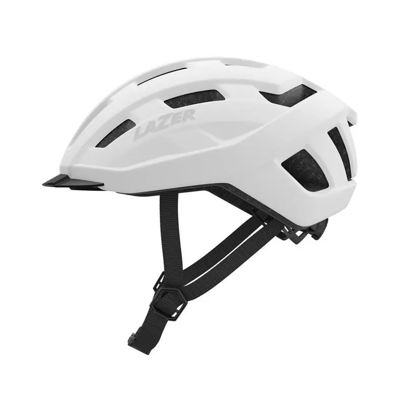 Casco Bici Codax Kineticore Matte Full Bianco TU