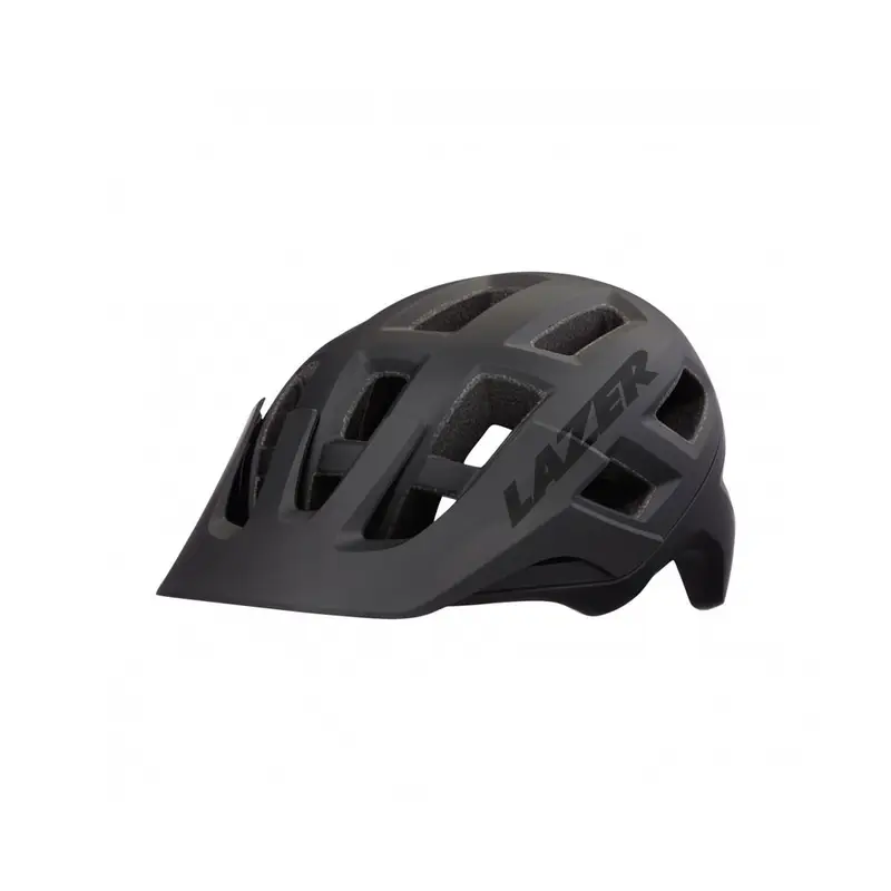 Casco Bici Coyote Matte Full Nero M