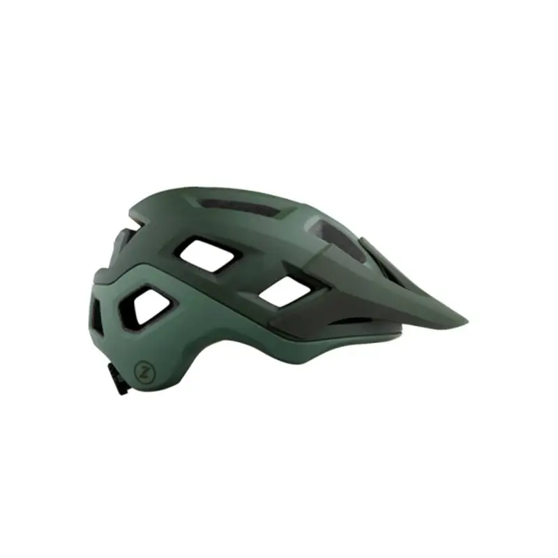 Casco Bici Coyote Verde Scuro M
