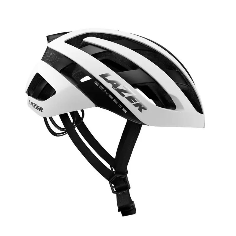 Casco Bici Genesis Bianco L