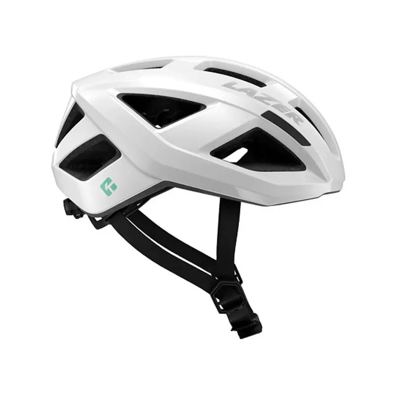 Casco Bici Tonic Kineticore Bianco L
