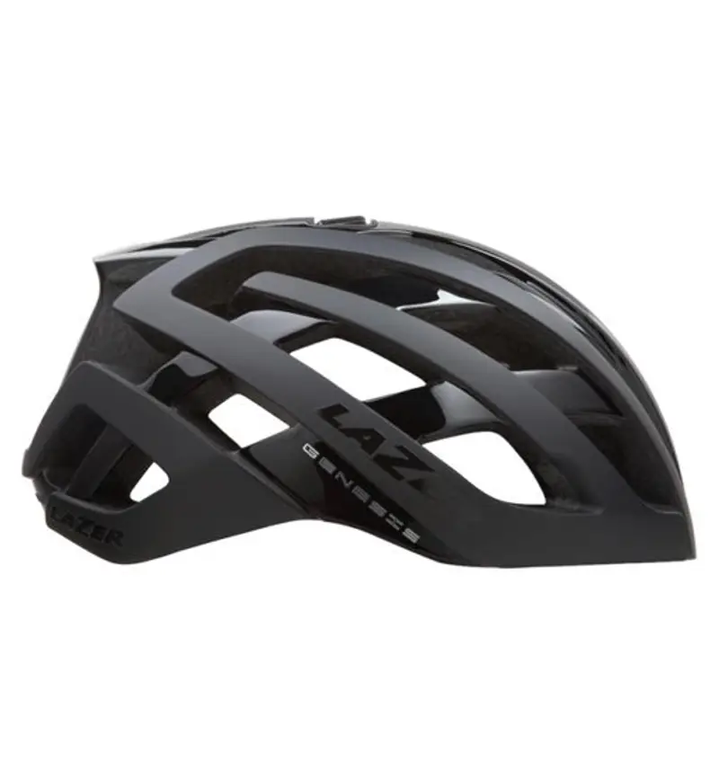 Genesis - casco bici Black