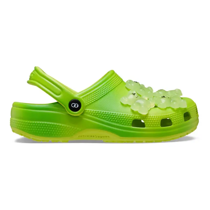 Lazy oaf x crocs classic clog