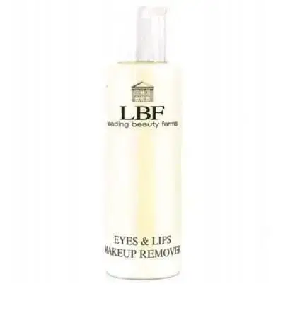 Lbf Struccante Occhi E Labbra - Detergente Delicato 100 Ml