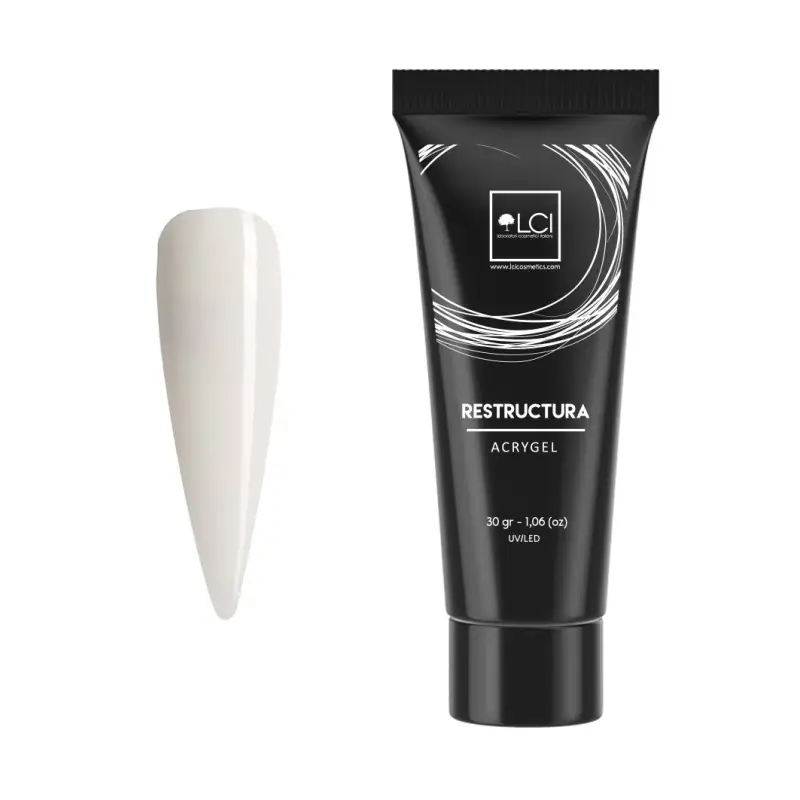 ACRYGEL 30 ml - Milky White LCI