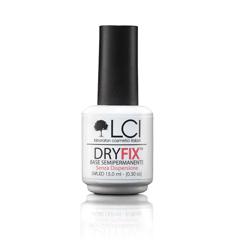 BASE Coat DryFix - Formato grande 15 ml LCI