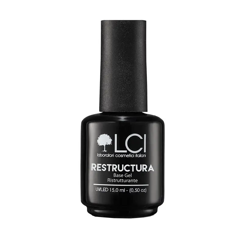 Base Restructura - 15 ml Trasparente LCI