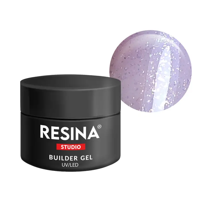 Builder Gel ricostruzione 15 ml - MILLION GOLD LCI Resina Studio