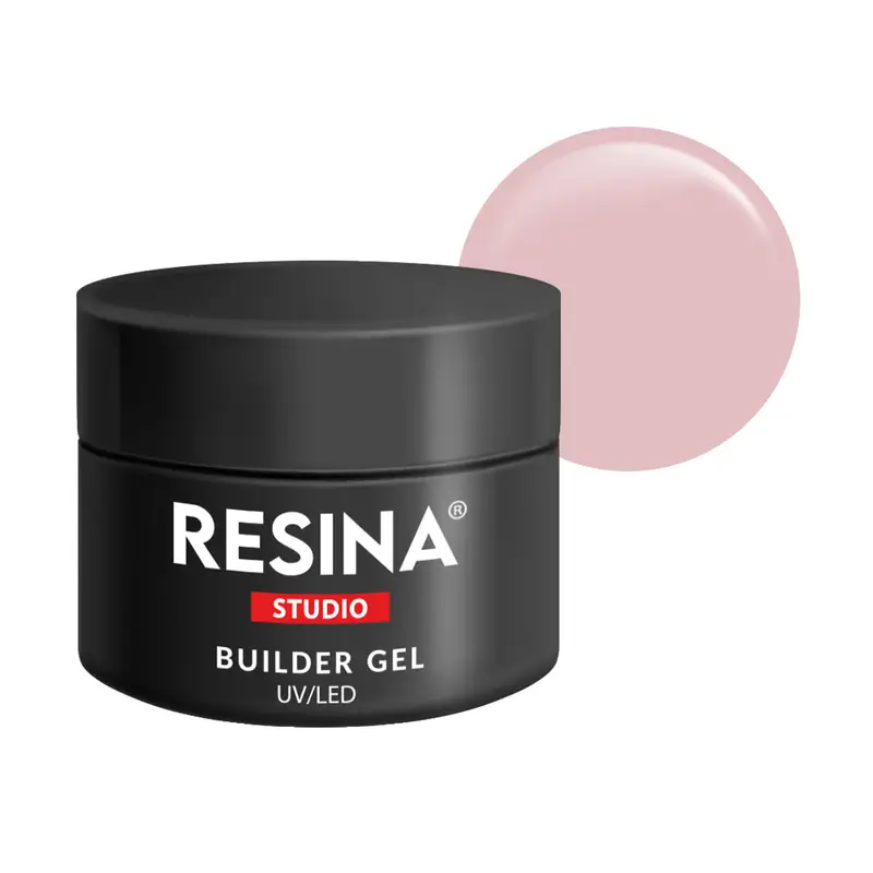 Builder Gel ricostruzione 50 ml - HOT COVER LCI - Alta densità Resina Studio