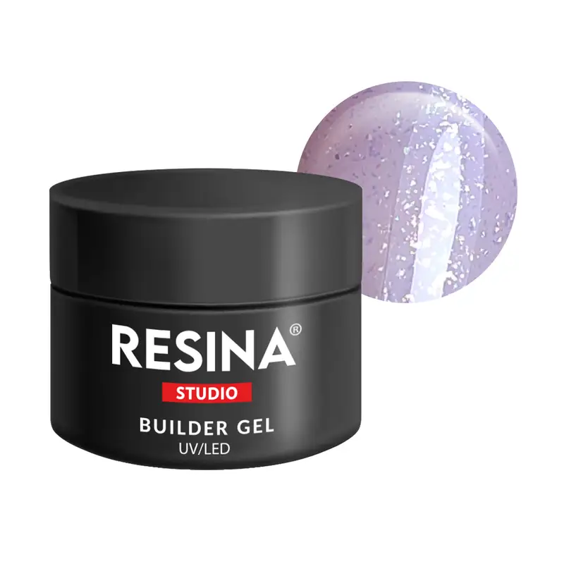 Builder Gel ricostruzione 50 ml - MILLION GOLD LCI Resina Studio